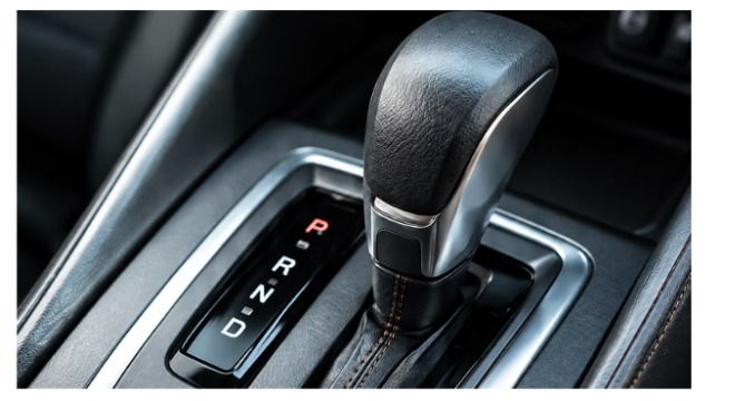 Automatic gear selector